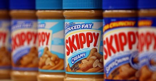 Skippy Reduced Fat