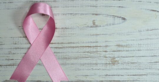 October is National Breast Cancer Awareness Month