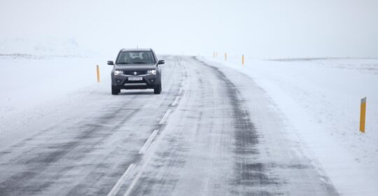 Tips For Driving In Inclement Weather