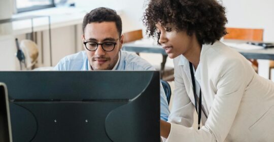 Technology as a Support Tool, Not a Replacement for Service